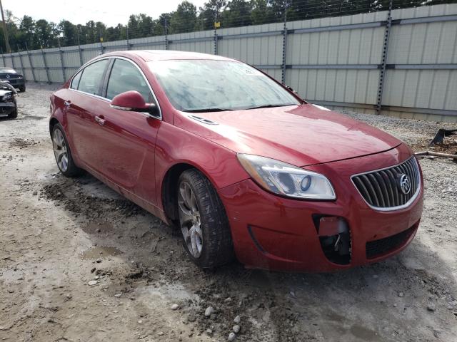 BUICK REGAL GS 2012 2g4gv5gv2c9191053