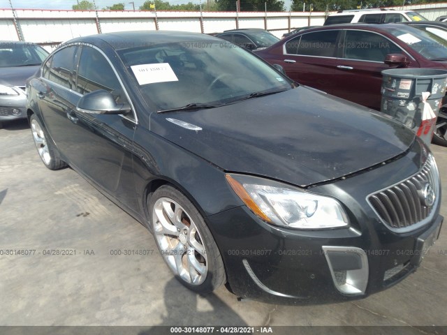 BUICK REGAL 2012 2g4gv5gv2c9194860