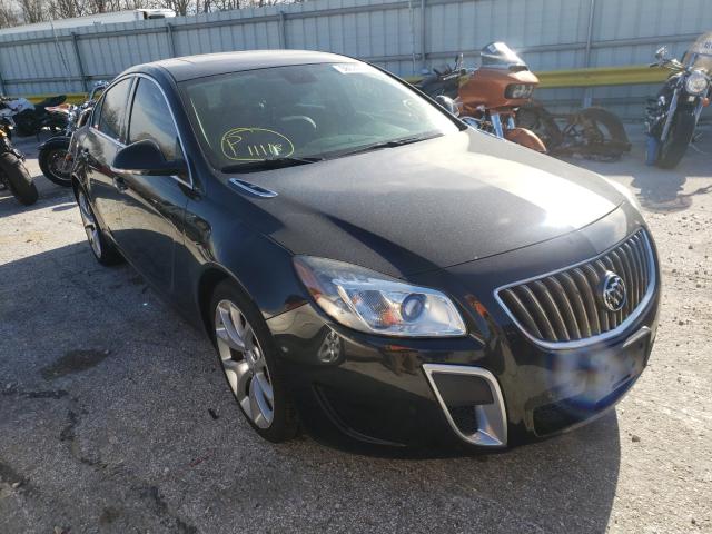 BUICK REGAL GS 2013 2g4gv5gv2d9197033