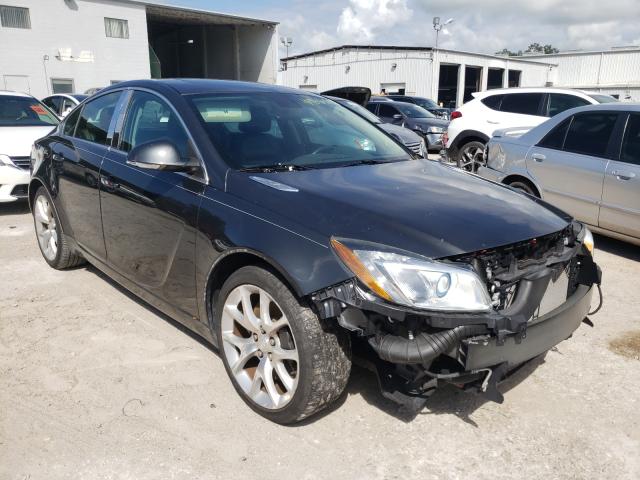 BUICK REGAL GS 2013 2g4gv5gv2d9225493