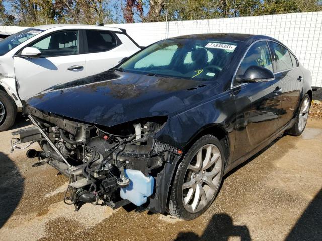 BUICK REGAL 2013 2g4gv5gv2d9232718