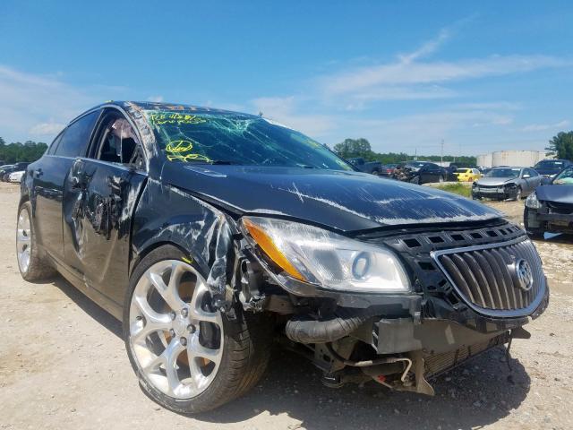 BUICK REGAL GS 2013 2g4gv5gv2d9241662