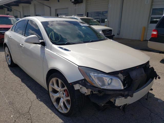 BUICK REGAL 2013 2g4gv5gv2d9248305