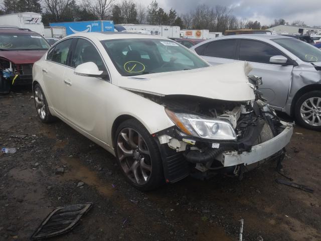 BUICK REGAL 2012 2g4gv5gv3c9127796