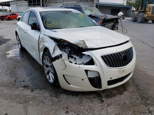 BUICK REGAL GS 2012 2g4gv5gv3c9143500