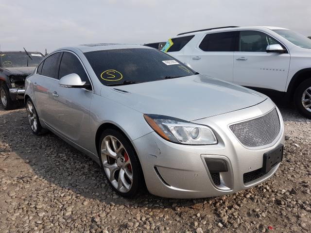 BUICK REGAL GS 2012 2g4gv5gv3c9143738