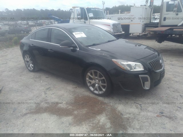 BUICK REGAL 2012 2g4gv5gv3c9149586