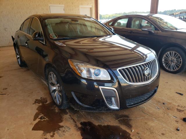 BUICK REGAL GS 2012 2g4gv5gv3c9176092