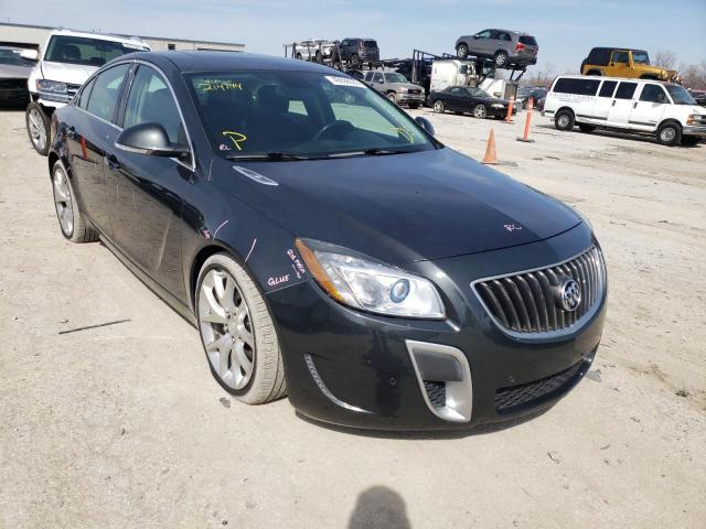 BUICK REGAL GS 2012 2g4gv5gv3c9214744