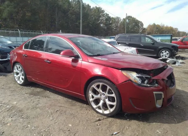 BUICK REGAL 2013 2g4gv5gv3d9146611