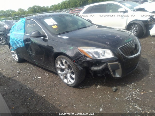 BUICK REGAL 2013 2g4gv5gv3d9161822