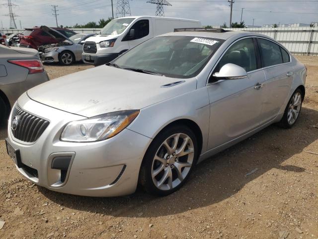 BUICK REGAL GS 2013 2g4gv5gv3d9169855