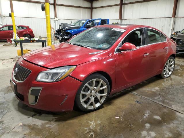 BUICK REGAL GS 2013 2g4gv5gv3d9175767