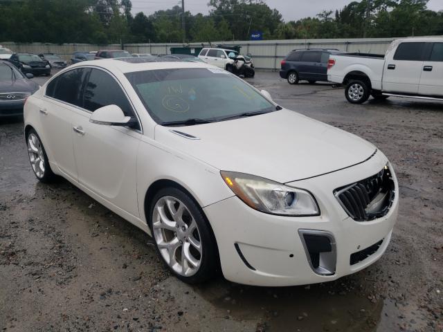 BUICK REGAL GS 2013 2g4gv5gv3d9184159