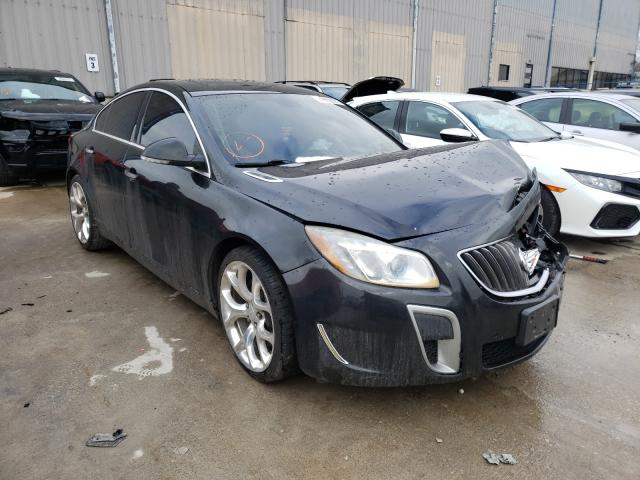 BUICK REGAL GS 2013 2g4gv5gv3d9191063