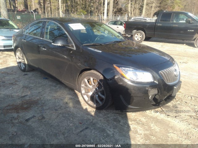 BUICK REGAL 2013 2g4gv5gv3d9195159