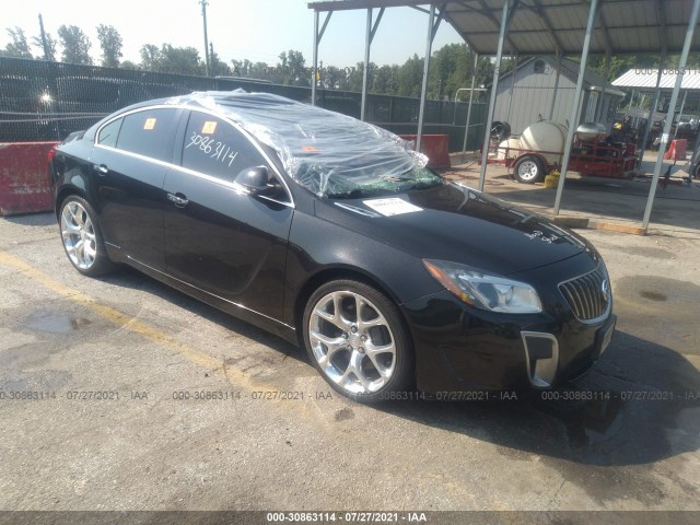 BUICK REGAL 2013 2g4gv5gv3d9211229