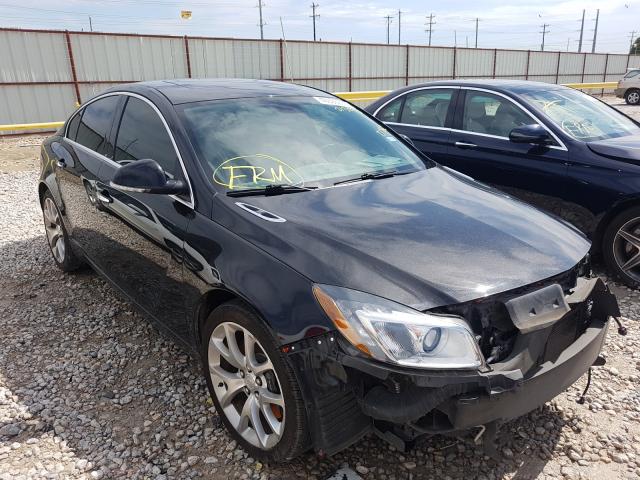 BUICK REGAL GS 2013 2g4gv5gv3d9213238