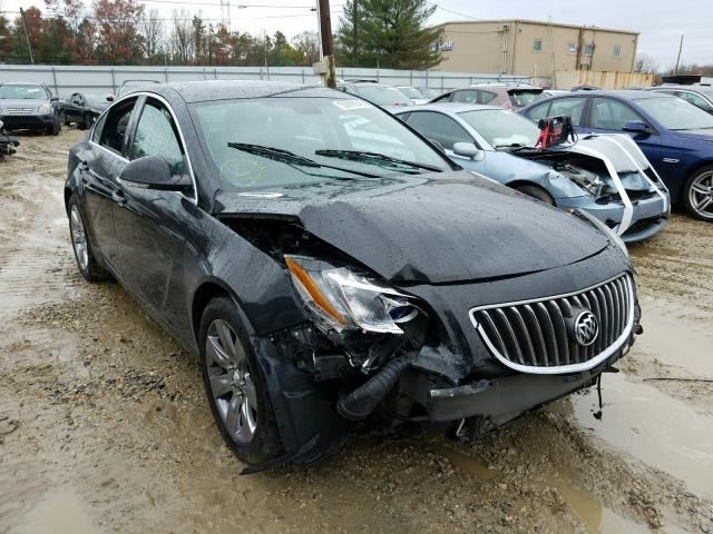 BUICK REGAL GS 2013 2g4gv5gv3d9217886