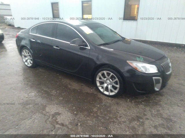 BUICK REGAL 2013 2g4gv5gv3d9237068