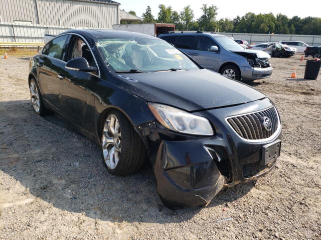 BUICK REGAL GS 2012 2g4gv5gv4c9140850