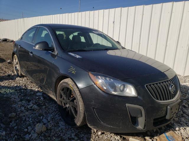 BUICK REGAL GS 2012 2g4gv5gv4c9159611