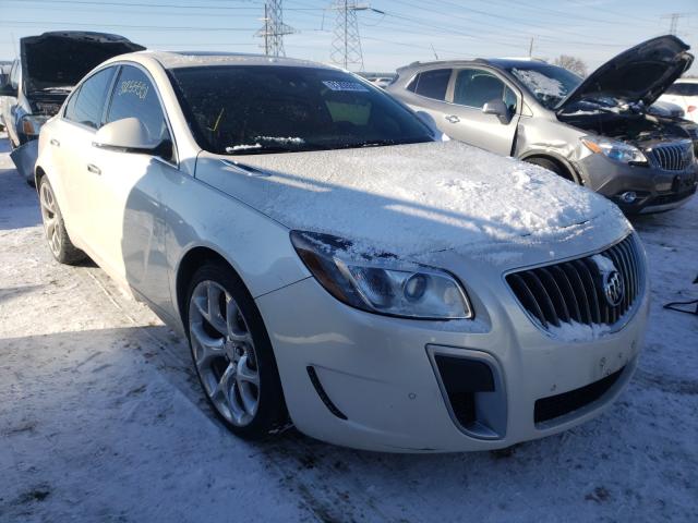 BUICK REGAL GS 2012 2g4gv5gv4c9164310