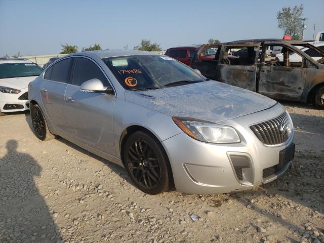 BUICK REGAL GS 2012 2g4gv5gv4c9179986