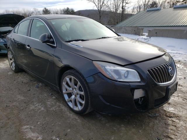 BUICK REGAL GS 2013 2g4gv5gv4d9145631