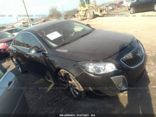 BUICK REGAL 2013 2g4gv5gv4d9156242