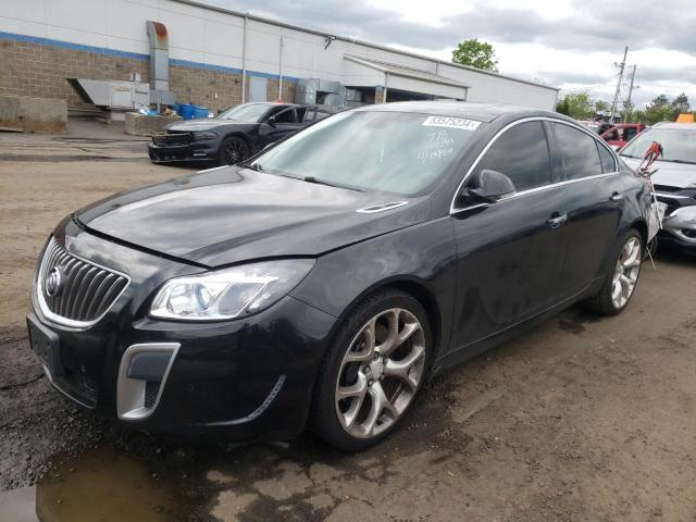 BUICK REGAL 2013 2g4gv5gv4d9165071