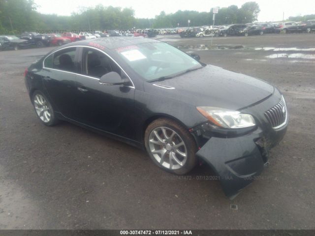 BUICK REGAL 2013 2g4gv5gv4d9175163