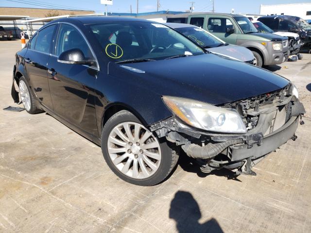 BUICK REGAL GS 2013 2g4gv5gv4d9202037