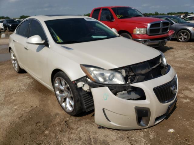 BUICK REGAL GS 2013 2g4gv5gv4d9202166