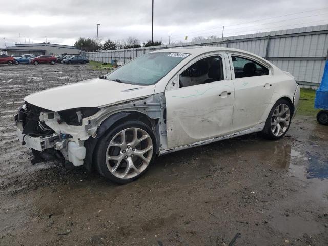 BUICK REGAL 2013 2g4gv5gv4d9214737