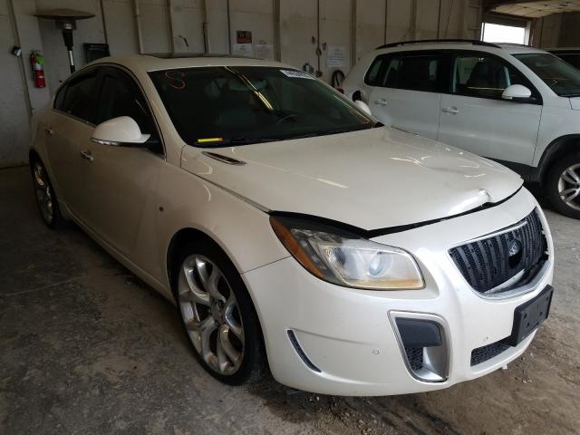 BUICK REGAL GS 2013 2g4gv5gv4d9216259