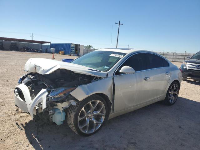 BUICK REGAL 2013 2g4gv5gv4d9238830