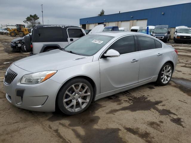 BUICK REGAL 2013 2g4gv5gv4d9244711