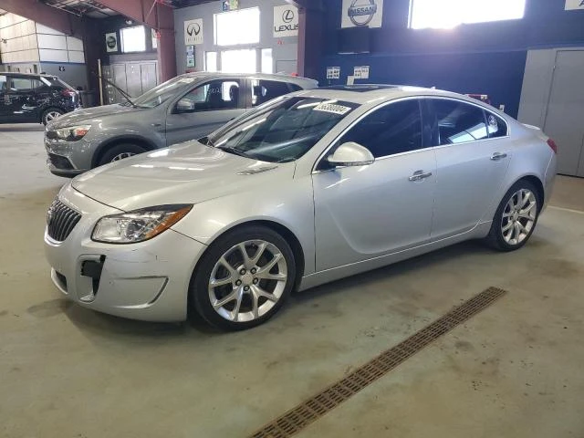 BUICK REGAL GS 2013 2g4gv5gv4d9249987