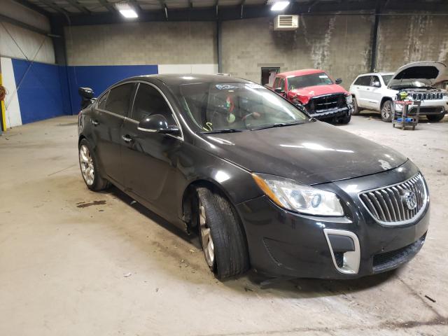 BUICK REGAL GS 2013 2g4gv5gv4d9250010