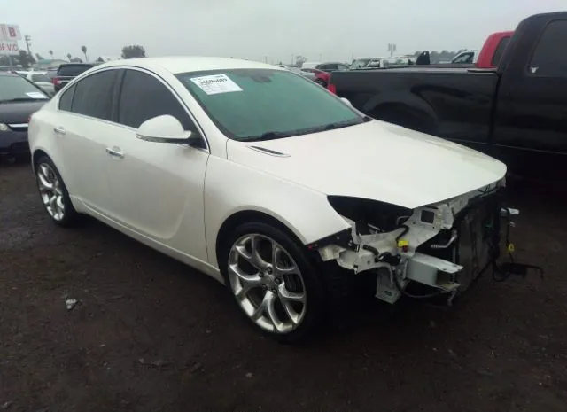 BUICK REGAL 2012 2g4gv5gv5c9129002