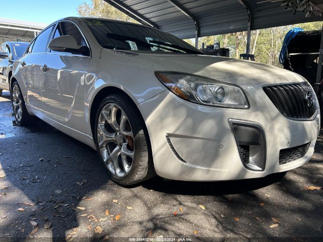 BUICK REGAL 2012 2g4gv5gv5c9146804