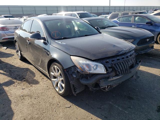 BUICK REGAL GS 2012 2g4gv5gv5c9156572