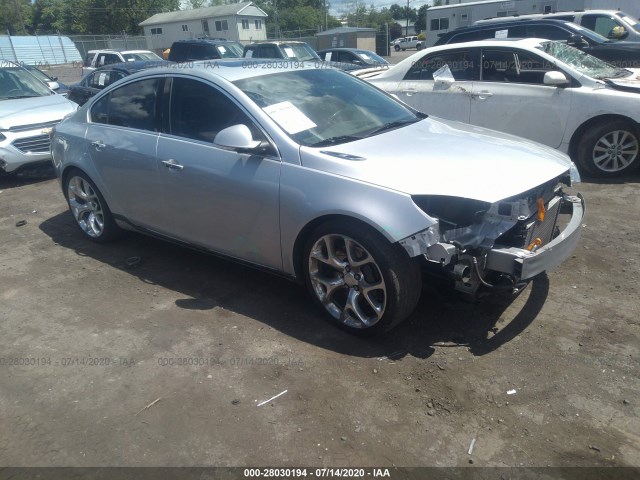 BUICK REGAL 2012 2g4gv5gv5c9164882