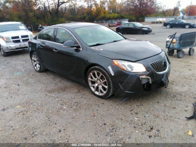 BUICK REGAL 2012 2g4gv5gv5c9171220