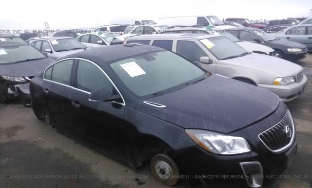 BUICK REGAL 2012 2g4gv5gv5c9172545