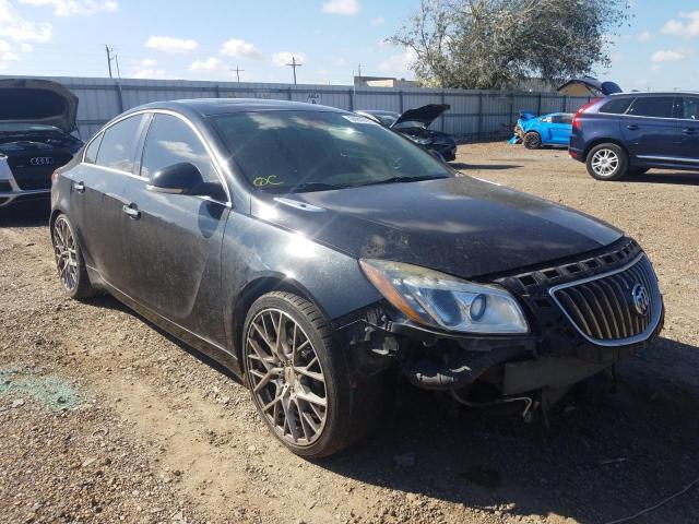 BUICK REGAL GS 2012 2g4gv5gv5c9173713