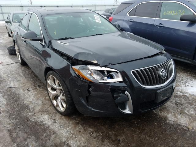 BUICK REGAL GS 2012 2g4gv5gv5c9175090