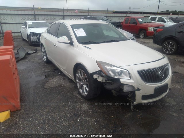 BUICK NULL 2012 2g4gv5gv5c9193394