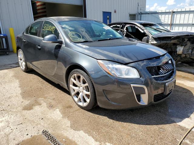 BUICK REGAL GS 2012 2g4gv5gv5c9195419